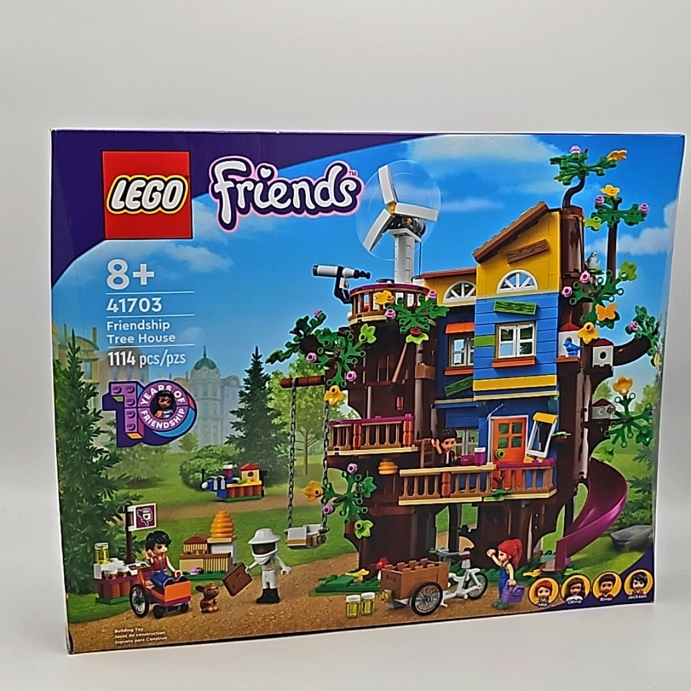 Lego Friends Friendship House